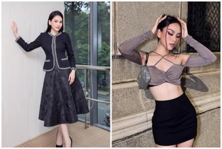 Phong cách đời thường của Hoa hậu Huỳnh Nguyễn Mai Phương