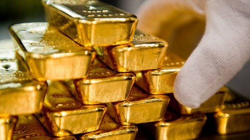 Giá vàng ngày 23/8/2022: Tiếp tục giảm, ở mức thấp nhất 3 tuần