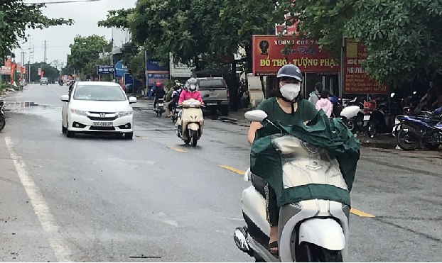 Dự báo thời tiết ngày 3/9/2022: Cả nước nắng, chiều tối nhiều nơi có mưa giông