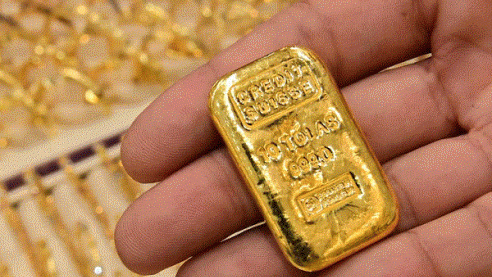 Giá vàng ngày 6/9/2022: Dao động nhẹ, ở mức 1.714 USD/ounce