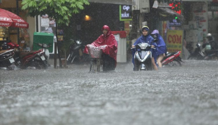 Dự báo thời tiết ngày 7/9/2022: Hà Nội nắng sớm, Đà Nẵng và TP.HCM dồn dập mưa