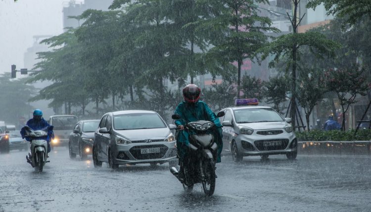 Dự báo thời tiết ngày 10/9/2022: Nhiều nơi trên cả nước mưa to đêm Trung thu