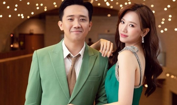 Những cặp đôi hạnh phúc của showbiz Việt