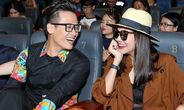 Cặp đôi chị – em sao Việt bị fan 