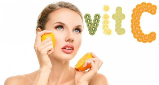 Lý do giúp vitamin C được chị em yêu thích khi làm đẹp