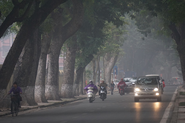 Dự báo thời tiết ngày 19/9/2022: Miền Bắc sáng sương mù, trưa nắng nóng