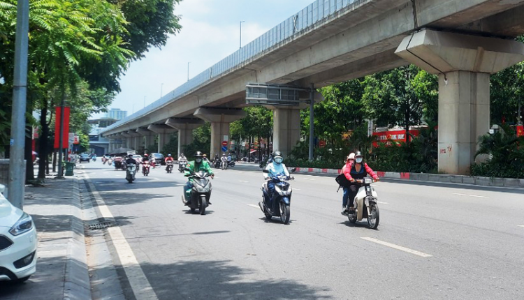 Dự báo thời tiết ngày 20/9/2022: Hà Nội nắng mạnh trước khi dồn dập mưa dài ngày