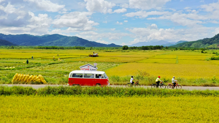 Xã Đông Sơn, huyện A Lưới, tỉnh Thừa Thiên - Huế.