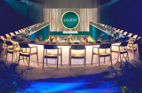 Regent Hotels & Resorts ra mắt Regent Taste Studio