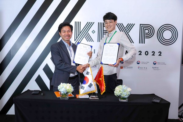 K-EXPO Vietnam 2022: Xúc tiến xuất khẩu thực phẩm và đồ uống Hàn Quốc đến thị trường Đông Nam Á