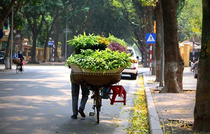 Dự báo thời tiết ngày 30/10/2022: Miền Bắc tiếp diễn nắng hanh, có nơi rét về đêm