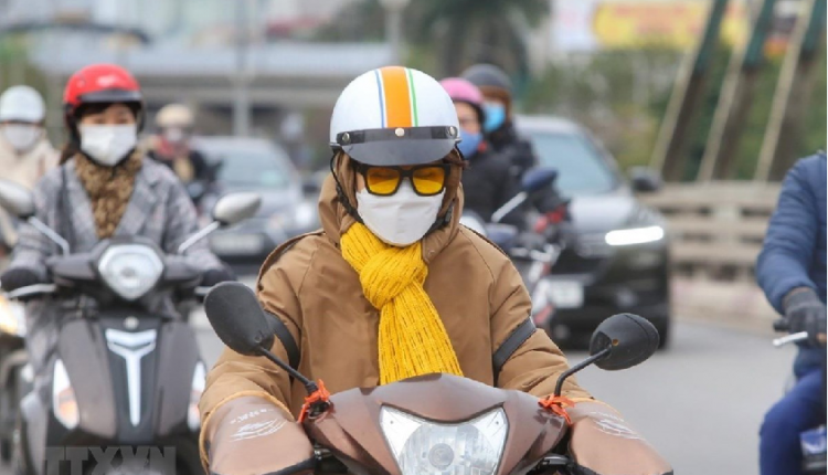 Dự báo thời tiết ngày 5/11/2022: Không khí lạnh đổ bộ, miền Bắc rét sâu về đêm