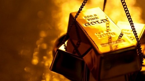 Giá vàng ngày 5/11/2022: Tăng một mạch 50 USD/ounce