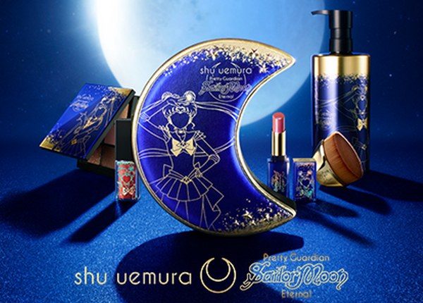 shu uemura ra mắt bộ sưu tập 