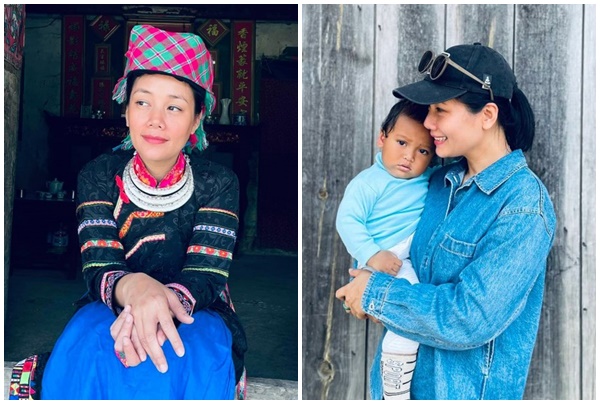 Nhà báo Bông Mai và sắc màu văn hóa Việt Nam sau hành trình 99 ngày đêm