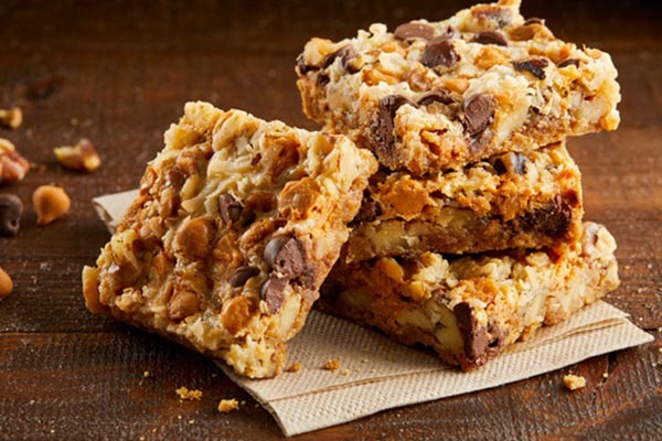 Thực đơn hàng ngày: Magic Cookie Bar