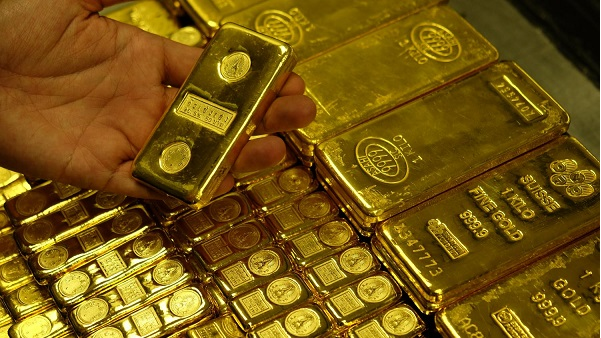 Giá vàng ngày 20/11/2022: Cả tuần giảm 0,9%
