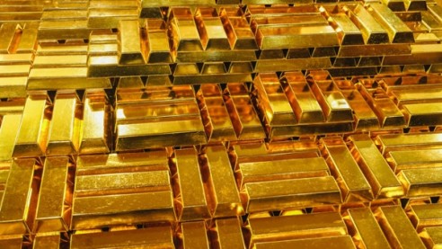 Giá vàng ngày 3/12/2022: Khép tuần sát mốc 1800 USD/ounce