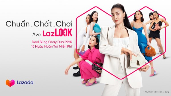 Lazada – Những điểm nổi bật tháng 11 và dự án tháng 12