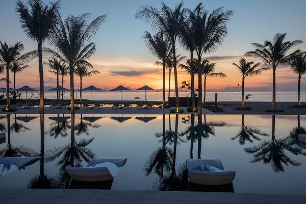 Alma Resort được vinh danh Top 3 khách sạn tốt nhất châu Á