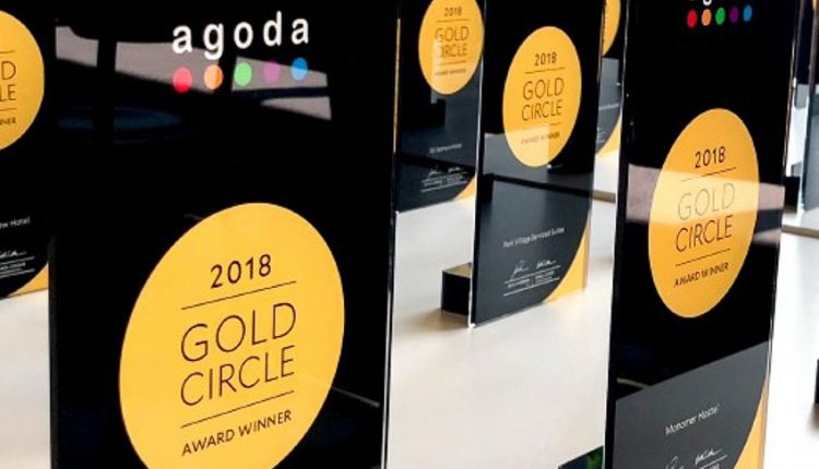 Thái Lan, Đài Loan và Nhật Bản dẫn đầu đề cử giải thưởng Agoda Gold Circle Awards