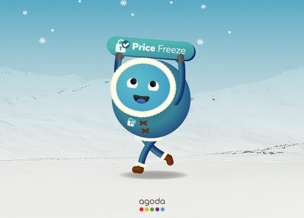 Agoda ra mắt tính năng Đóng băng giá phòng “Price Freeze” dành cho tín đồ săn deal hời