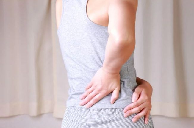 Vị trí đau lưng nói lên tình trạng sức khỏe