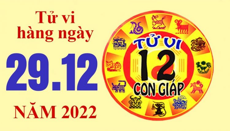 Tử vi 12 con giáp ngày 29/12/2022: Tuổi Mão tình yêu không thuận lợi