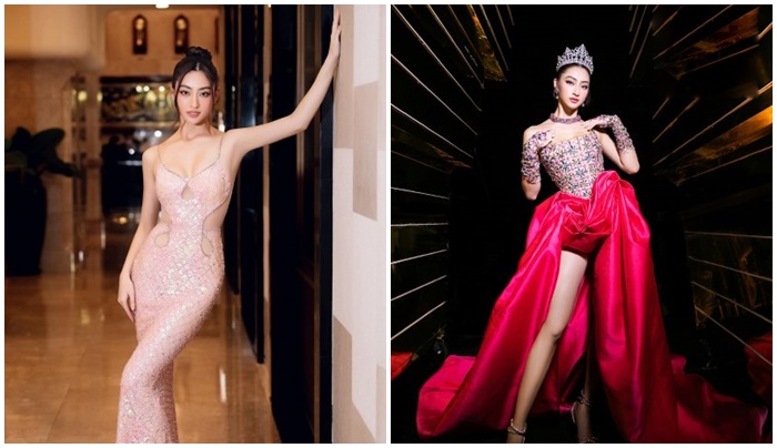 Hoa hậu Lương Thùy Linh theo đuổi phong cách gợi cảm