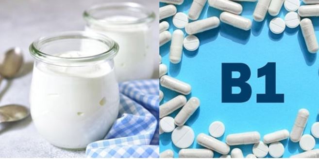 Cách giúp da trắng bật tông, hết sạch thâm mụn với vitamin B1