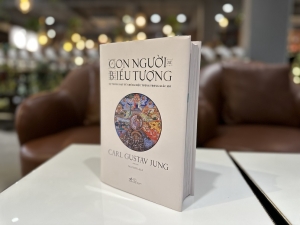 Ra mắt cuốn sách của tác giả Carl Jung