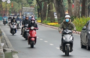 Dự báo thời tiết ngày 23/2/2023 Miền Bắc rét về đêm và sáng