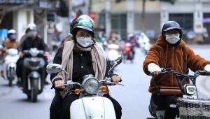 Dự báo thời tiết ngày 25/2/2023: Miền Bắc chuyển rét khô, Trung Bộ mưa kéo dài