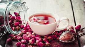 Công dụng của trà hoa hồng, vừa đẹp da lại tốt cho sức khỏe