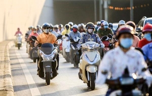 Dự báo thời tiết ngày 2/3/2023: Miền Bắc ấm lên, Trung Bộ mưa rào bất chợt