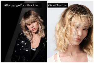 Root Shadow – Một phong cách nhuộm tóc xu hướng mới
