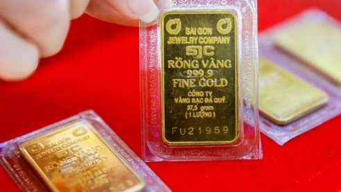 Giá vàng ngày 7/3/2023: Đi xuống