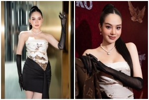 Hoa hậu Việt Nam 2022 Thanh Thuỷ không ngại thử sức với những phong cách khác biệt