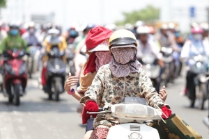 Dự báo thời tiết ngày 23/3/2023: Miền Bắc và Trung Bộ nhiều nơi nắng nóng đỉnh điểm 39 độ
