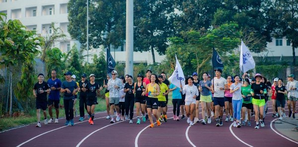 adidas tiếp tục chuỗi hoạt động With Women We Run tại Việt Nam
