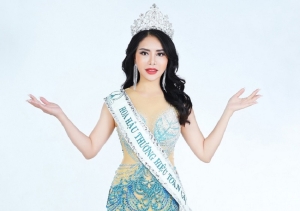 Hoa hậu Doanh nhân toàn cầu 2022: Càng đau khổ, mất mát tôi càng mạnh mẽ và hoàn thiện bản thân hơn