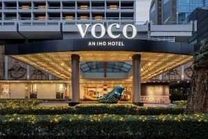 voco kỷ niệm 100 khách sạn được ký kết và khai trương trên toàn cầu