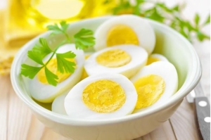 Sai lầm khi ăn trứng mất hết dinh dưỡng 