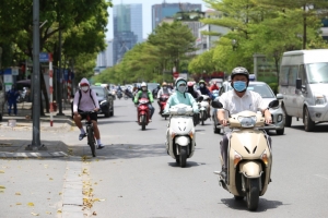 Dự báo thời tiết ngày 17/4/2023: Từ Bắc đến Trung Bộ vào đợt nắng nóng diện rộng
