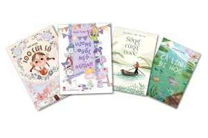 Ra mắt nhiều sách mới và các hoạt động chào mừng Ngày Sách và Văn hóa đọc Việt Nam 