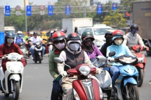 Dự báo thời tiết ngày 20/4/2023: 20/4: Nắng đổ lửa phủ khắp Bắc và Trung Bộ
