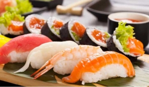 Cách ăn sushi đúng cách vừa đảm bảo an toàn lại tốt cho sức khỏe