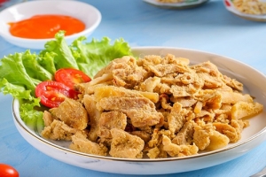 Thực đơn hàng ngày: Thịt chua Phú Thọ