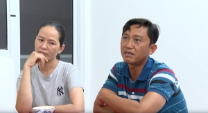 Trung tá Nguyễn Chí Thành - Chiến sĩ cứu hộ cứu nạn khiến Ngọc Lan, Quốc Thuận xúc động