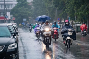 Dự báo thời tiết ngày 29/4/2023: Bắc và Trung Bộ đón khí lạnh kèm mưa ngày đầu nghỉ lễ
